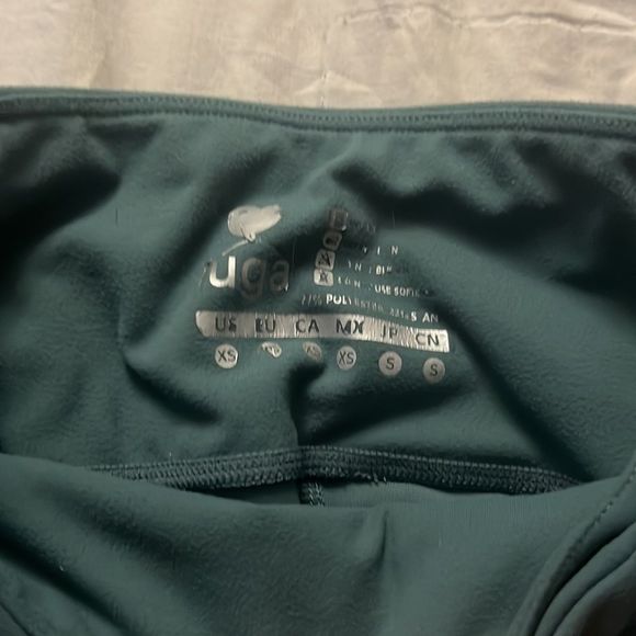 Iuga high waist Leggings - Picture 2 of 3